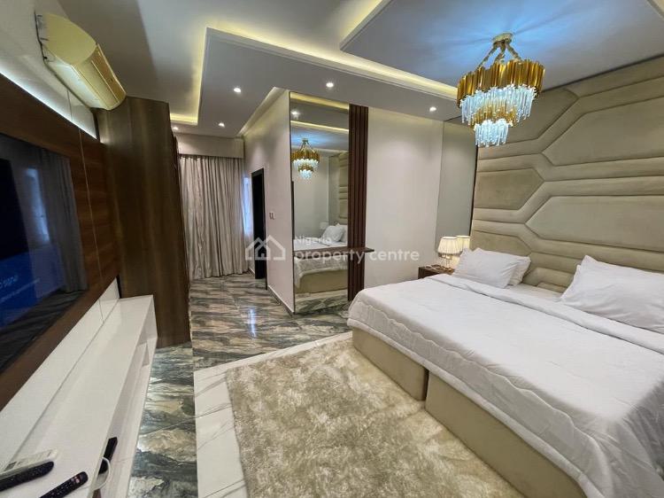 Luxury 3 Bedrooms Apartment with Swimming Pool, Off 3rd Avenue, Banana Island, Ikoyi, Lagos, Flat / Apartment Short Let