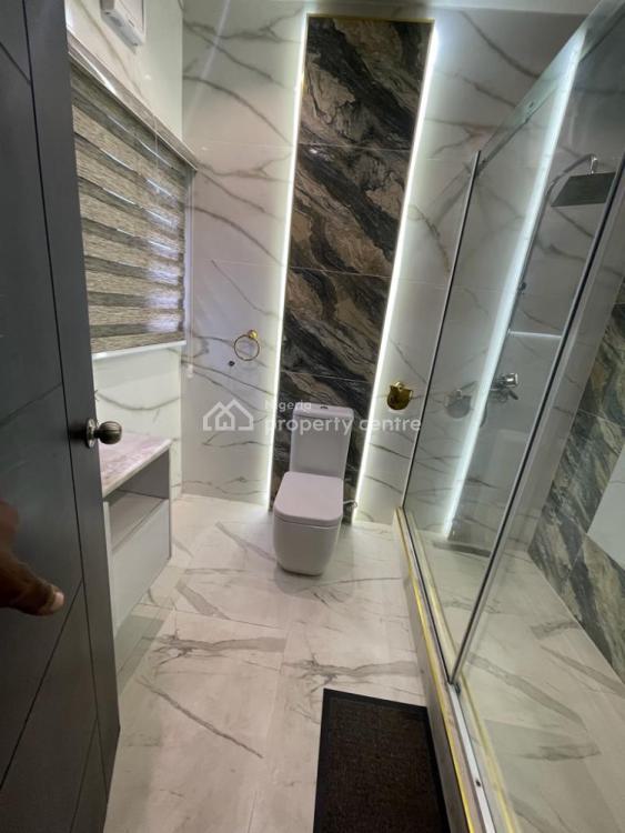 Luxury 3 Bedrooms Apartment with Swimming Pool, Off 3rd Avenue, Banana Island, Ikoyi, Lagos, Flat / Apartment Short Let