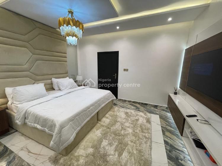 Luxury 3 Bedrooms Apartment with Swimming Pool, Off 3rd Avenue, Banana Island, Ikoyi, Lagos, Flat / Apartment Short Let