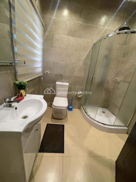 Luxury 3 Bedrooms Apartment with Swimming Pool, Off 3rd Avenue, Banana Island, Ikoyi, Lagos, Flat / Apartment Short Let