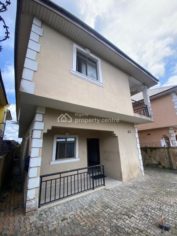 4 Bedrooms Fully Detached Duplex in an Estate, Abraham Adesanya, Ajah, Lagos, Detached Duplex for Rent