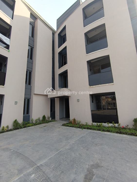For Rent A Brand New 2 Bedroom Flat, North West Felling Station, Lekki