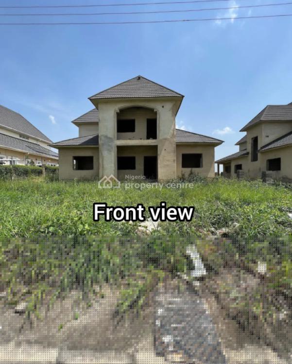 For Sale 4 Bedroom Fully Detached Duplex Carcass With With Available