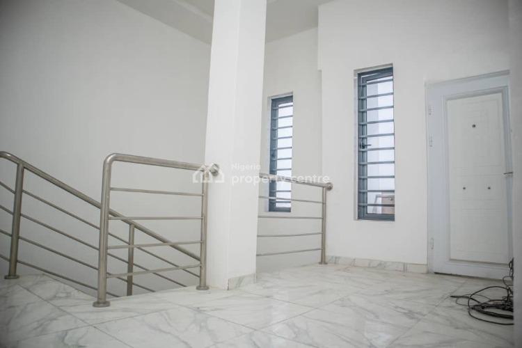 4 Bedroom Semi Detached Duplex, Chevron Alternative Route, Lekki Phase 2, Lekki, Lagos, Detached Duplex for Sale