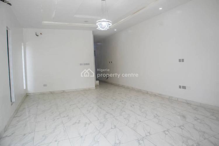 4 Bedroom Semi Detached Duplex, Chevron Alternative Route, Lekki Phase 2, Lekki, Lagos, Detached Duplex for Sale