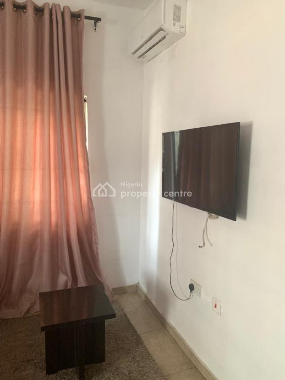 Fully Furnished Massive Masters Room Ensuite with 24 Hours Light, Prime Water Gardens Estate, Lekki Phase 1, Lekki, Lagos, Self Contain (single Rooms) for Rent