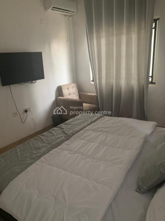 Fully Furnished Massive Masters Room Ensuite with 24 Hours Light, Prime Water Gardens Estate, Lekki Phase 1, Lekki, Lagos, Self Contain (single Rooms) for Rent