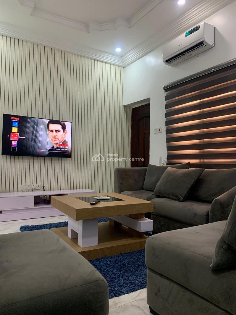 Fully Furnished 2 Bedrooms Flat, Off Channels Tv Road, Isheri North, Lagos, Flat / Apartment Short Let