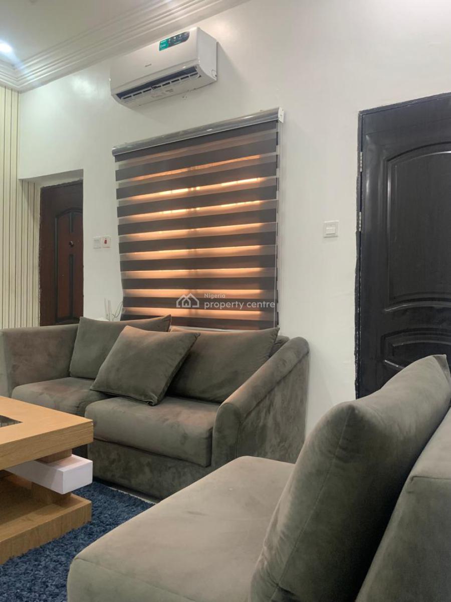 Fully Furnished 2 Bedrooms Flat, Off Channels Tv Road, Isheri North, Lagos, Flat / Apartment Short Let