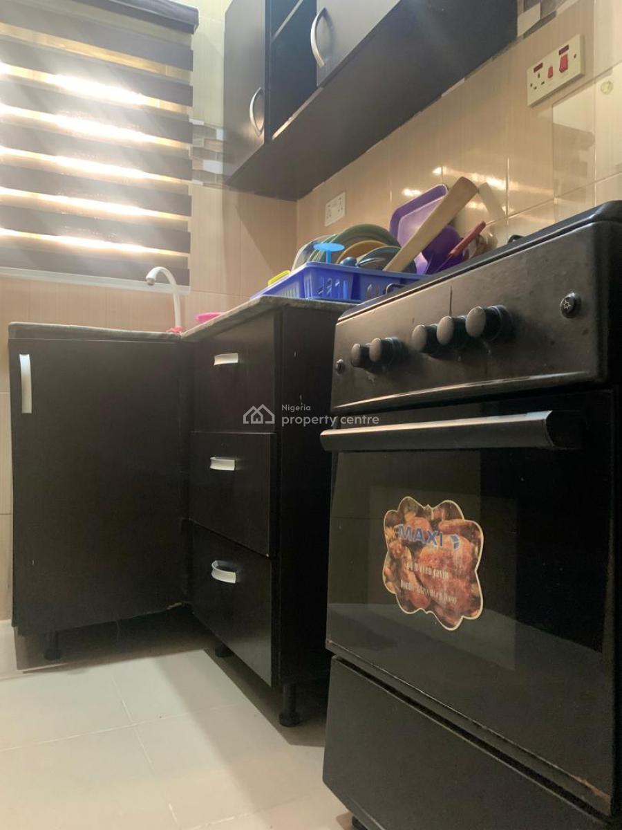 Fully Furnished 2 Bedrooms Flat, Off Channels Tv Road, Isheri North, Lagos, Flat / Apartment Short Let