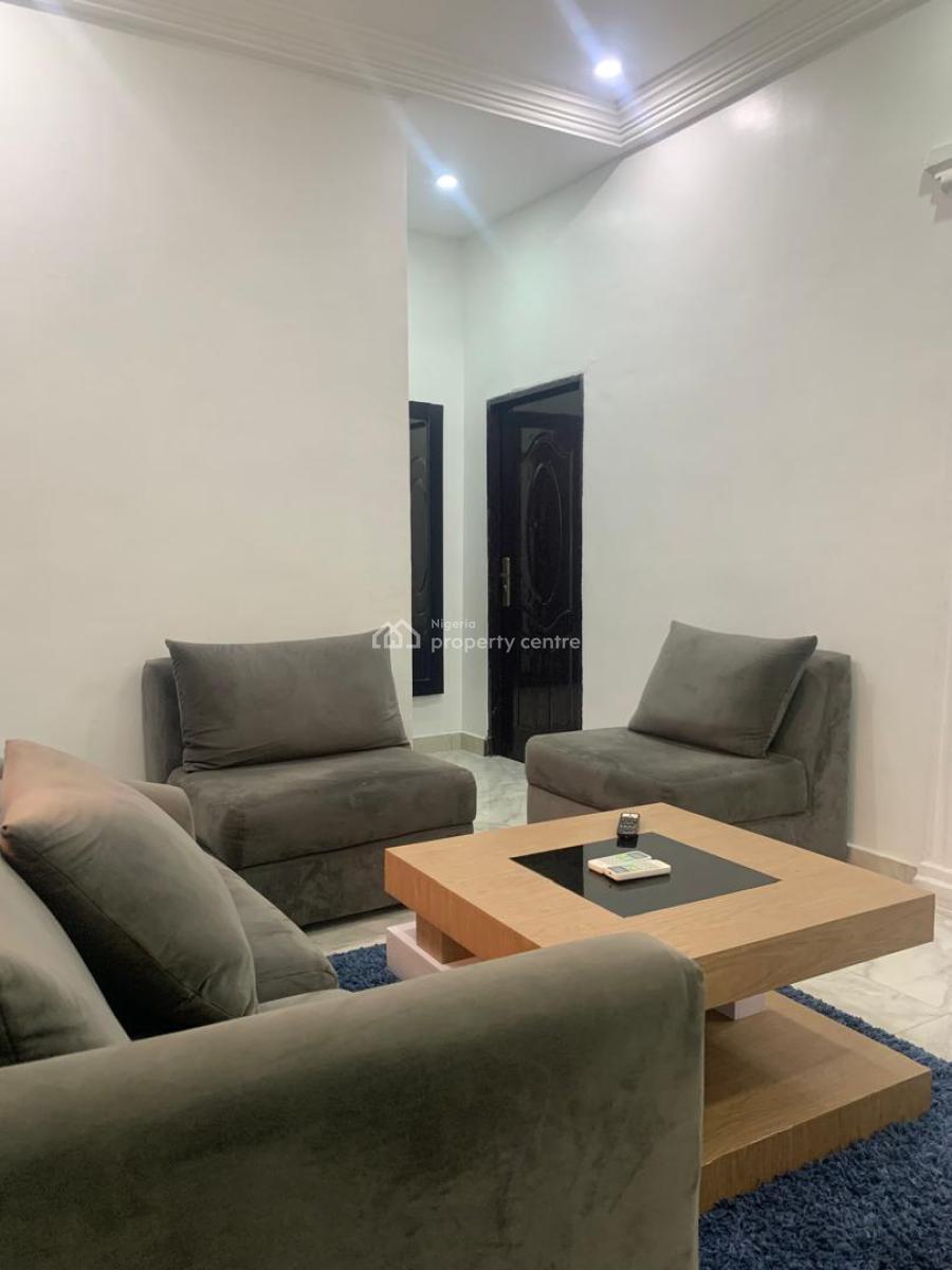 Fully Furnished 2 Bedrooms Flat, Off Channels Tv Road, Isheri North, Lagos, Flat / Apartment Short Let