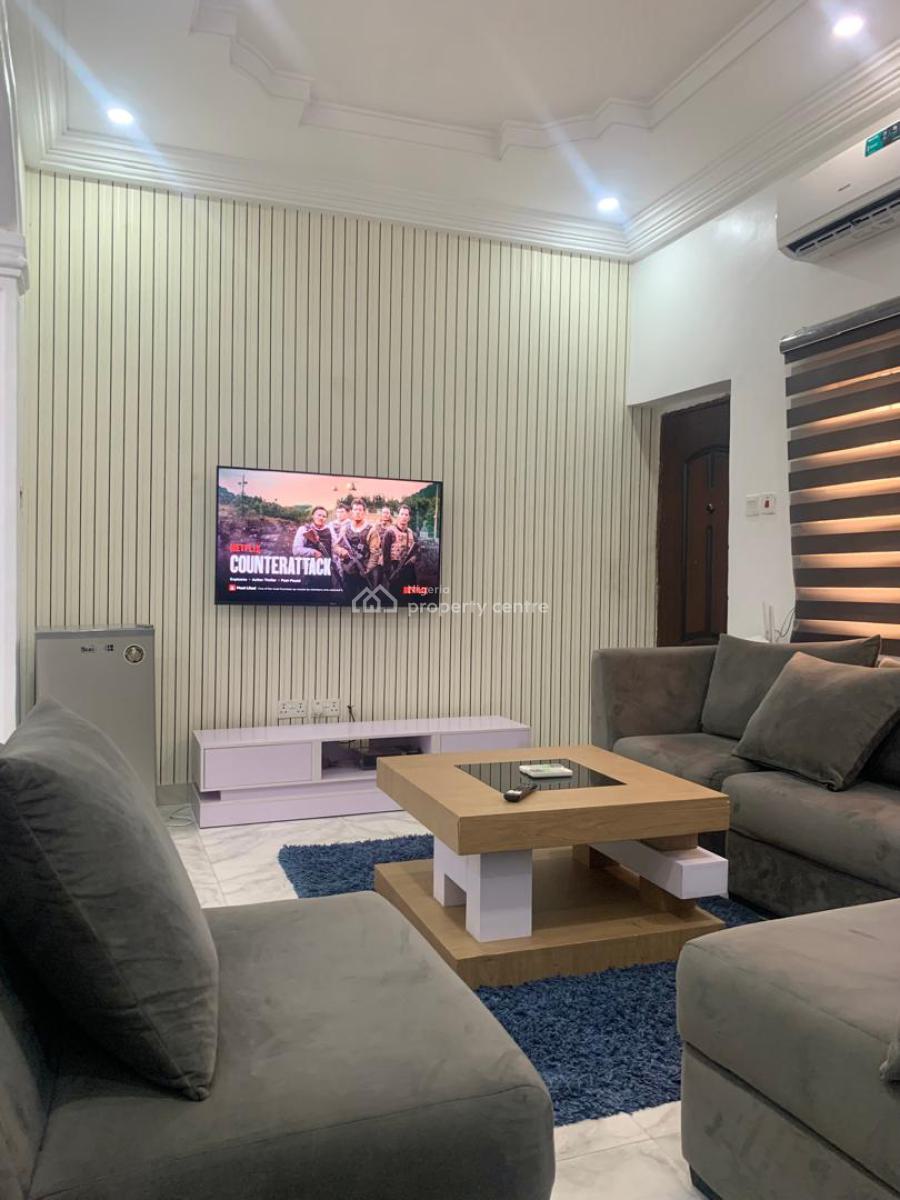 Fully Furnished 2 Bedrooms Flat, Off Channels Tv Road, Isheri North, Lagos, Flat / Apartment Short Let
