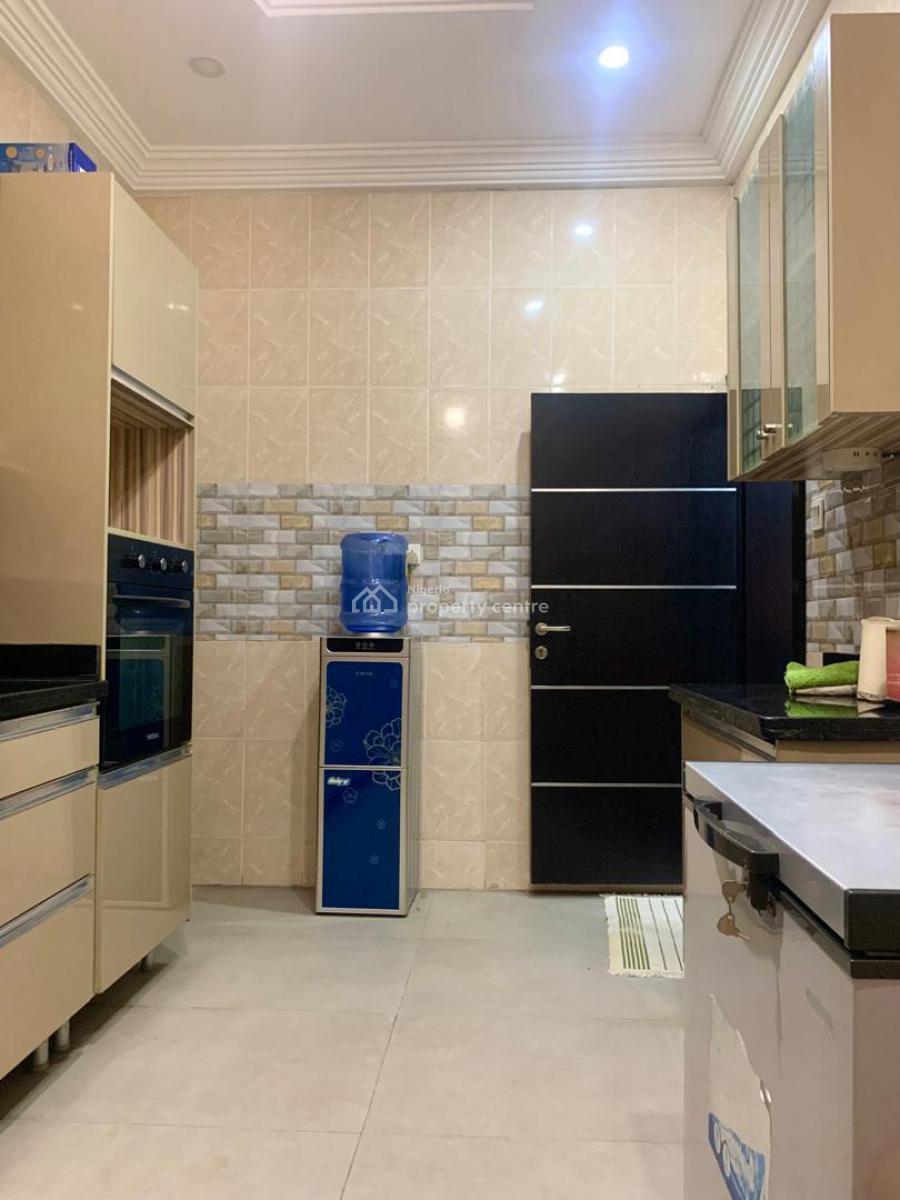 Fully Furnished 3 Bedrooms Duplex, Off Channels Tv Road, Isheri North, Lagos, Terraced Duplex Short Let