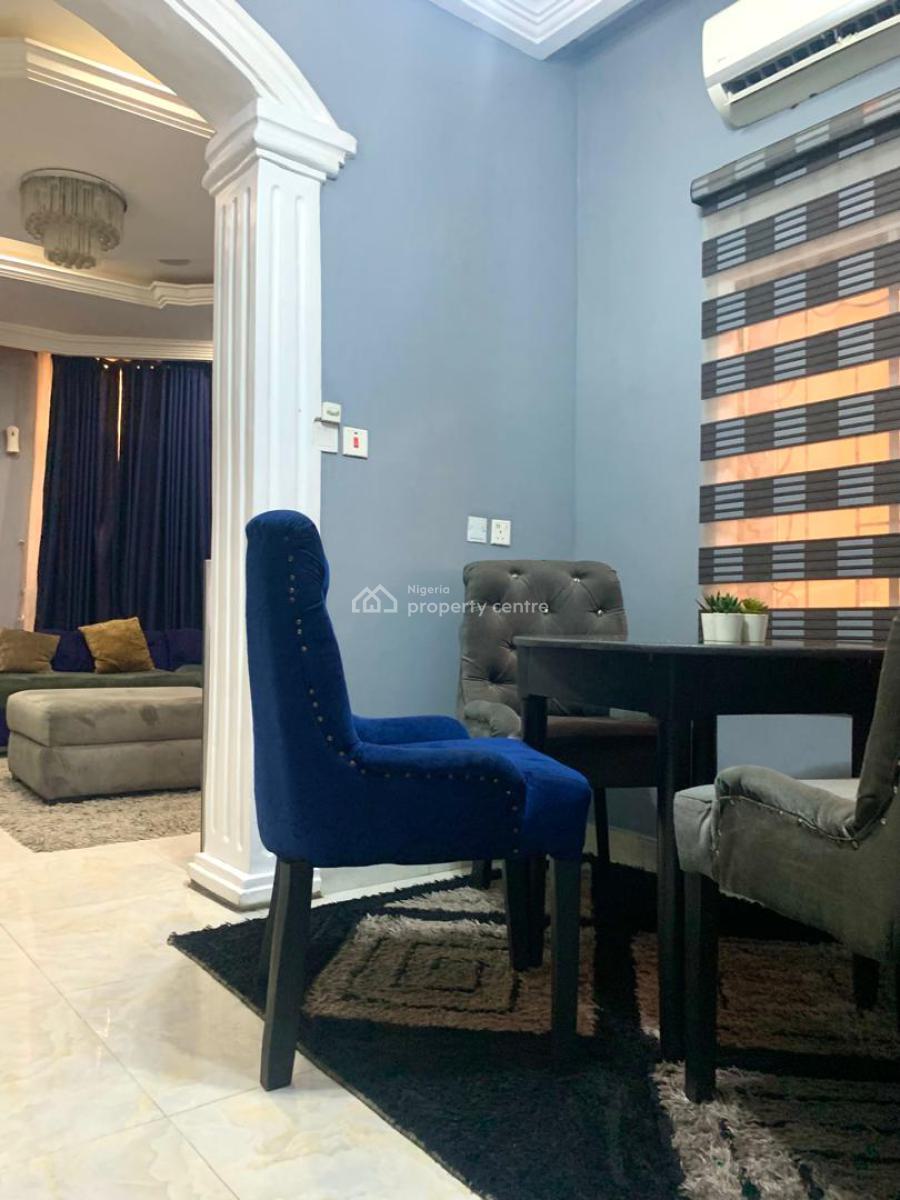Fully Furnished 3 Bedrooms Duplex, Off Channels Tv Road, Isheri North, Lagos, Terraced Duplex Short Let