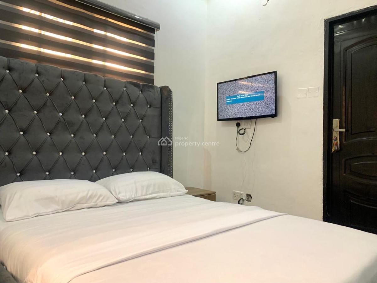 Fully Furnished 3 Bedrooms Duplex, Off Channels Tv Road, Isheri North, Lagos, Terraced Duplex Short Let