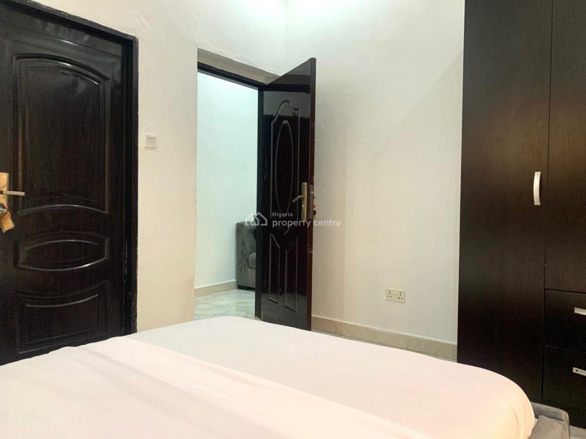 Fully Furnished 3 Bedrooms Duplex, Off Channels Tv Road, Isheri North, Lagos, Terraced Duplex Short Let