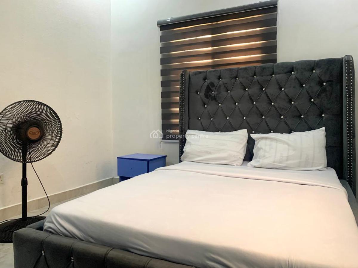 Fully Furnished 3 Bedrooms Duplex, Off Channels Tv Road, Isheri North, Lagos, Terraced Duplex Short Let