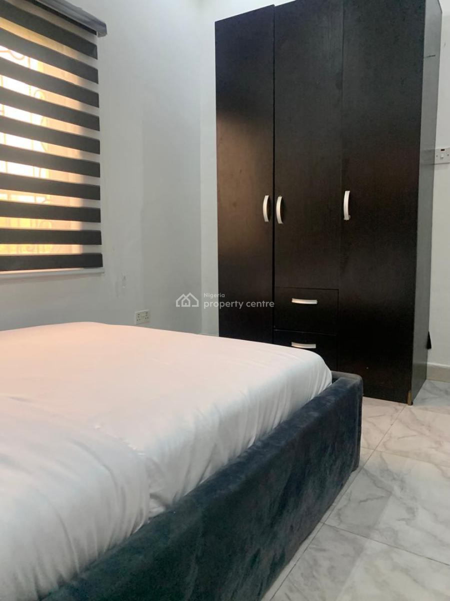 Fully Furnished 3 Bedrooms Duplex, Off Channels Tv Road, Isheri North, Lagos, Terraced Duplex Short Let