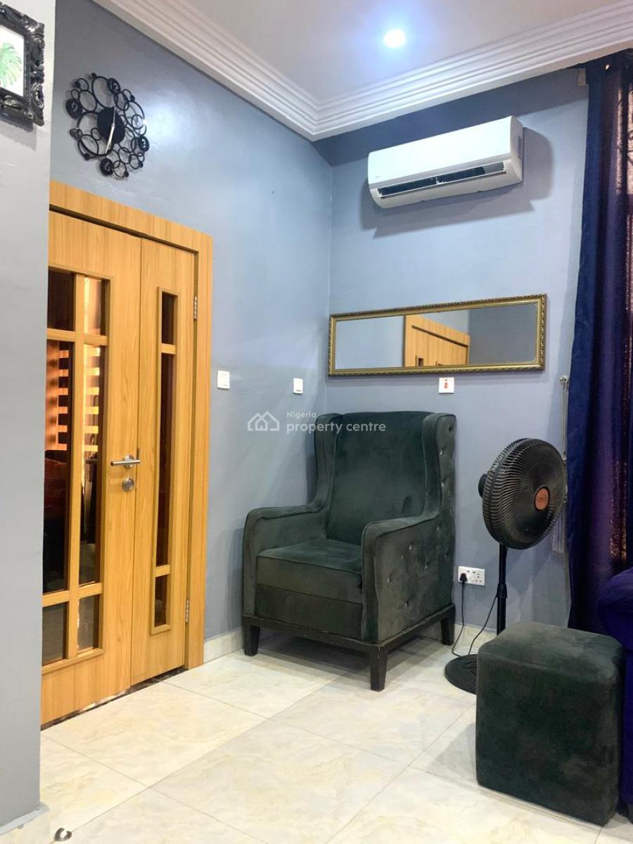 Fully Furnished 3 Bedrooms Duplex, Off Channels Tv Road, Isheri North, Lagos, Terraced Duplex Short Let