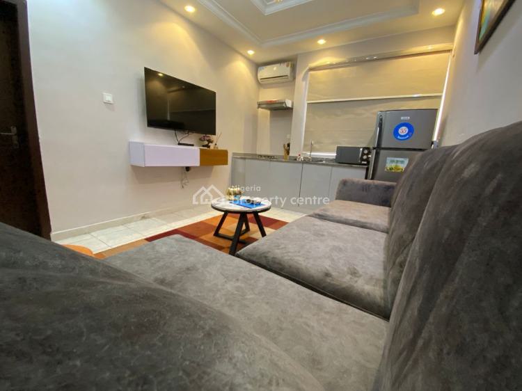 1 Bedroom Luxury, Admiralty Way, Lekki, Lagos, Mini Flat (room and Parlour) Short Let