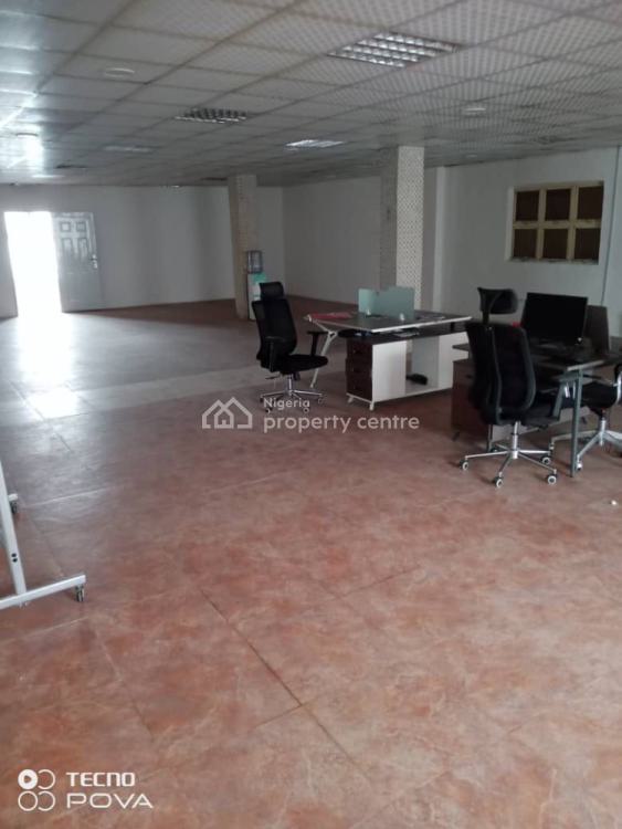 a 540 Sqm Office Space  First Floor in a  Plaza, Oregun, Ikeja, Lagos, Office Space for Rent