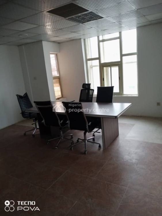 a 540 Sqm Office Space  First Floor in a  Plaza, Oregun, Ikeja, Lagos, Office Space for Rent