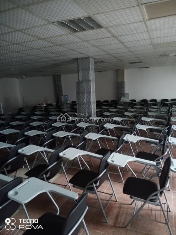 a 540 Sqm Office Space  First Floor in a  Plaza, Oregun, Ikeja, Lagos, Office Space for Rent