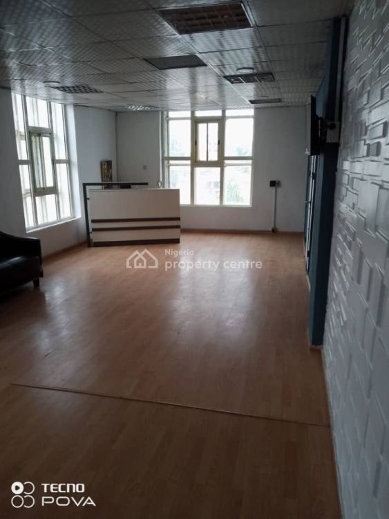 a 540 Sqm Office Space  First Floor in a  Plaza, Oregun, Ikeja, Lagos, Office Space for Rent