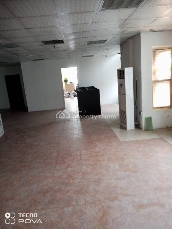 a 540 Sqm Office Space  First Floor in a  Plaza, Oregun, Ikeja, Lagos, Office Space for Rent