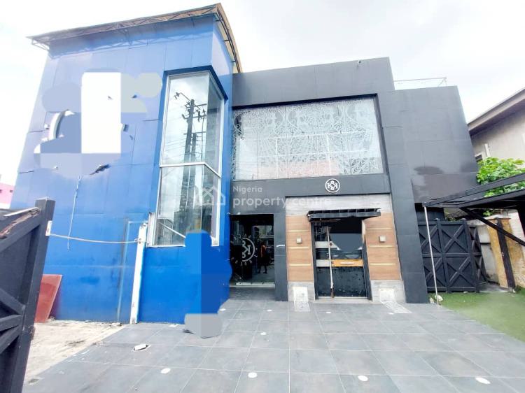 Commercial Restaurant Space, Falomo, Ikoyi, Lagos, Restaurant / Bar for Rent