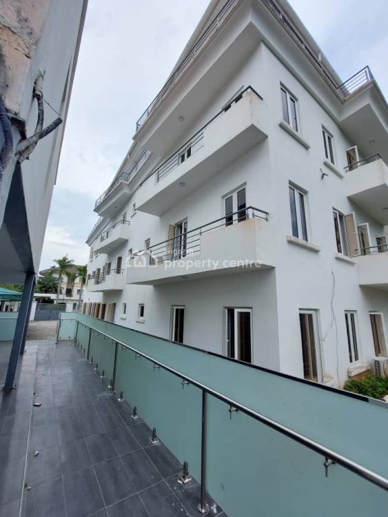 3 Bedroom Flat, Banana Island, Ikoyi, Lagos, Flat / Apartment for Rent