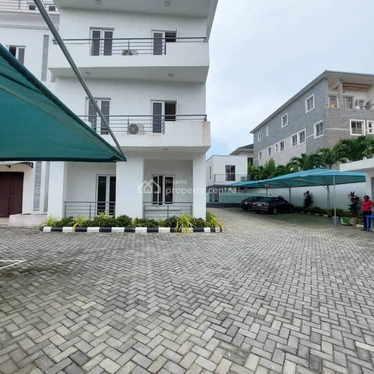 3 Bedroom Flat, Banana Island, Ikoyi, Lagos, Flat / Apartment for Rent