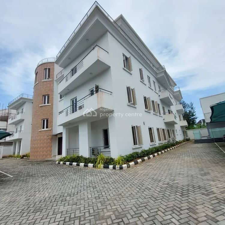 3 Bedroom Flat, Banana Island, Ikoyi, Lagos, Flat / Apartment for Rent