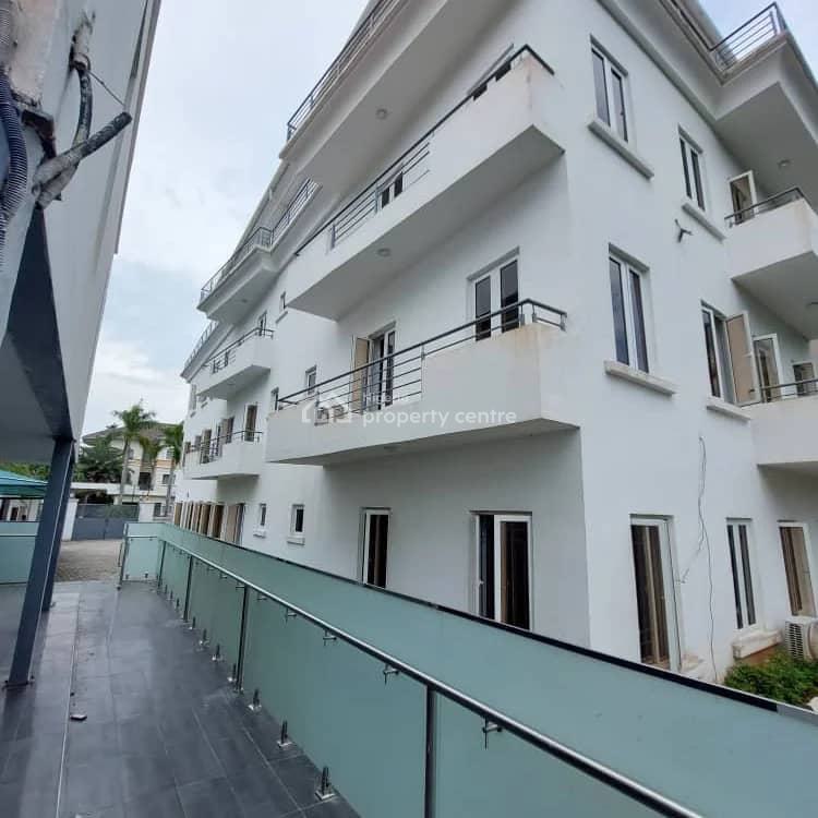 3 Bedroom Flat, Banana Island, Ikoyi, Lagos, Flat / Apartment for Rent