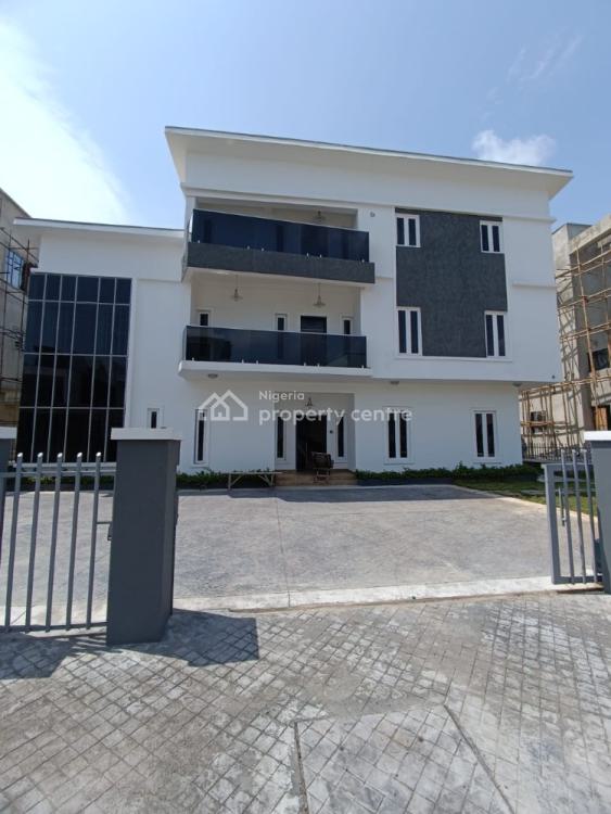Luxury 5 Bedroom Detached Duplex, Osapa London, Lekki, Lagos, House for Sale