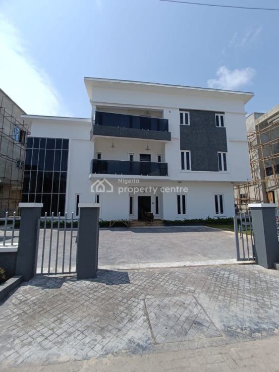 Luxury 5 Bedroom Detached Duplex, Osapa London, Lekki, Lagos, House for Sale