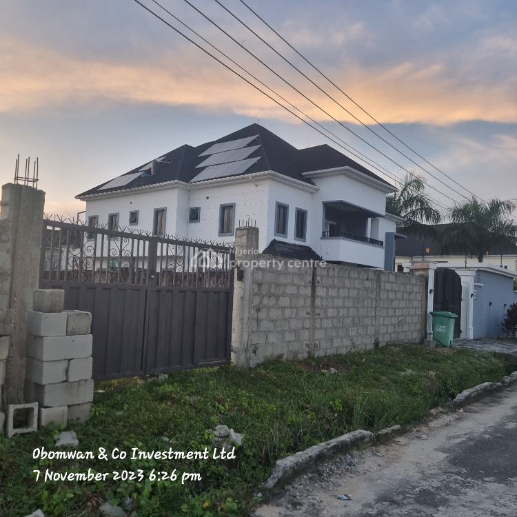 834 Sqms of Fenced and Sandfilled Land, Lekki Scheme 2 Off Abraham Adesanya Road Ajah, Lekki Phase 2, Lekki, Lagos, Residential Land for Sale