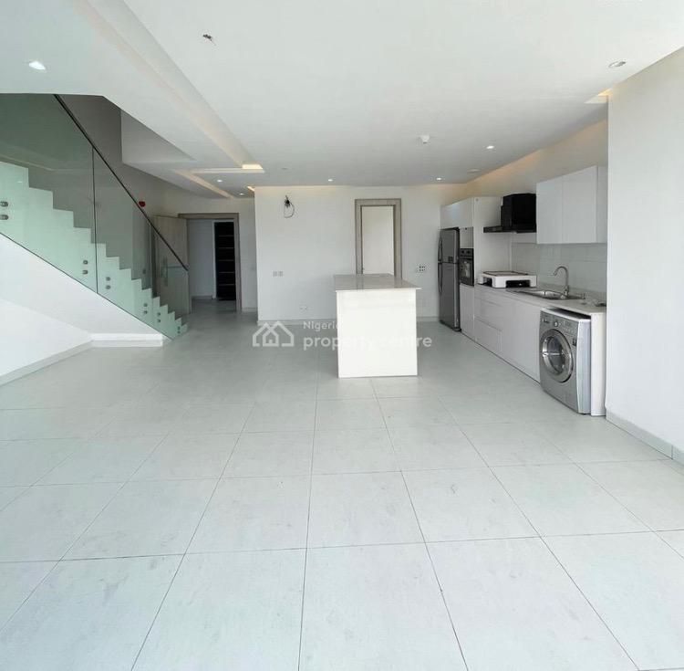 2 Bedroom, Lekki Phase 1, Lekki, Lagos, Terraced Duplex for Rent