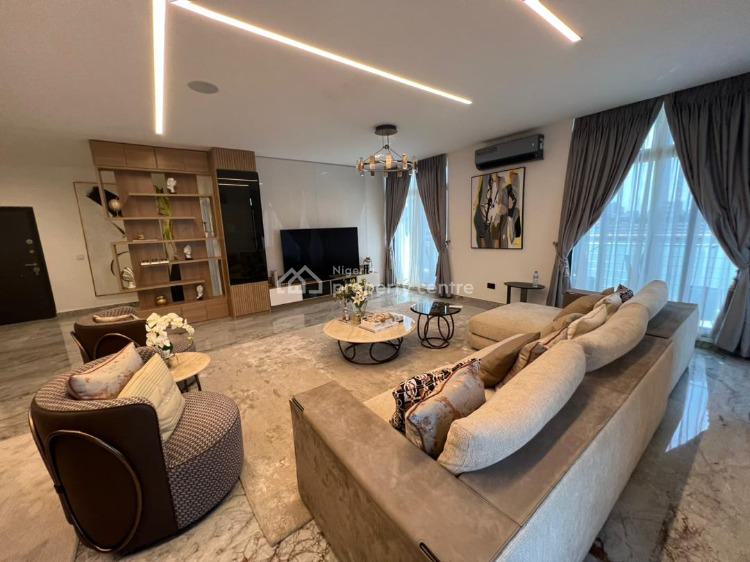 For Sale Highly Furnished 3 Bedroom Penthouse + Maid'ssquarters, Off