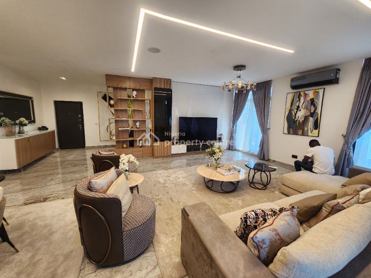 For Sale Highly Furnished 3 Bedroom Penthouse + Maid'ssquarters, Off