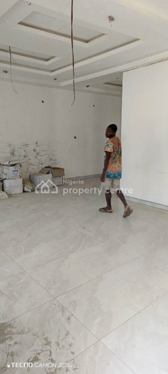 Brand New 6 Bedrooms Terrace Duplex with Underground Boys Quarter, Apo, Abuja, Terraced Duplex for Sale