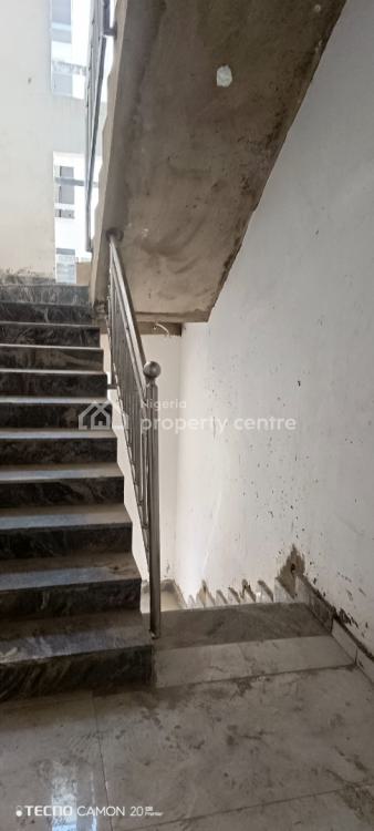 Brand New 6 Bedrooms Terrace Duplex with Underground Boys Quarter, Apo, Abuja, Terraced Duplex for Sale