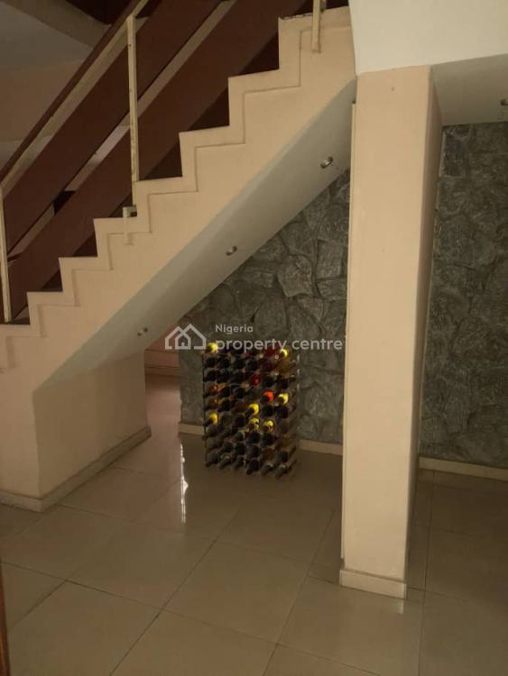 a 6 Bedroom Detached Duplex, Ilupeju, Lagos, House for Sale