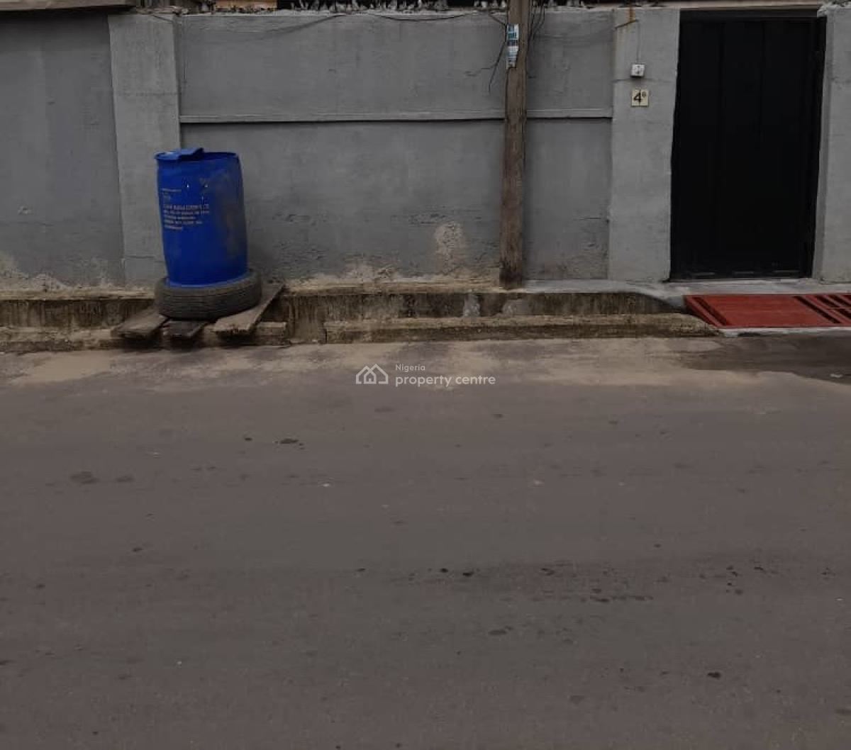 a 6 Bedroom Detached Duplex, Ilupeju, Lagos, House for Sale