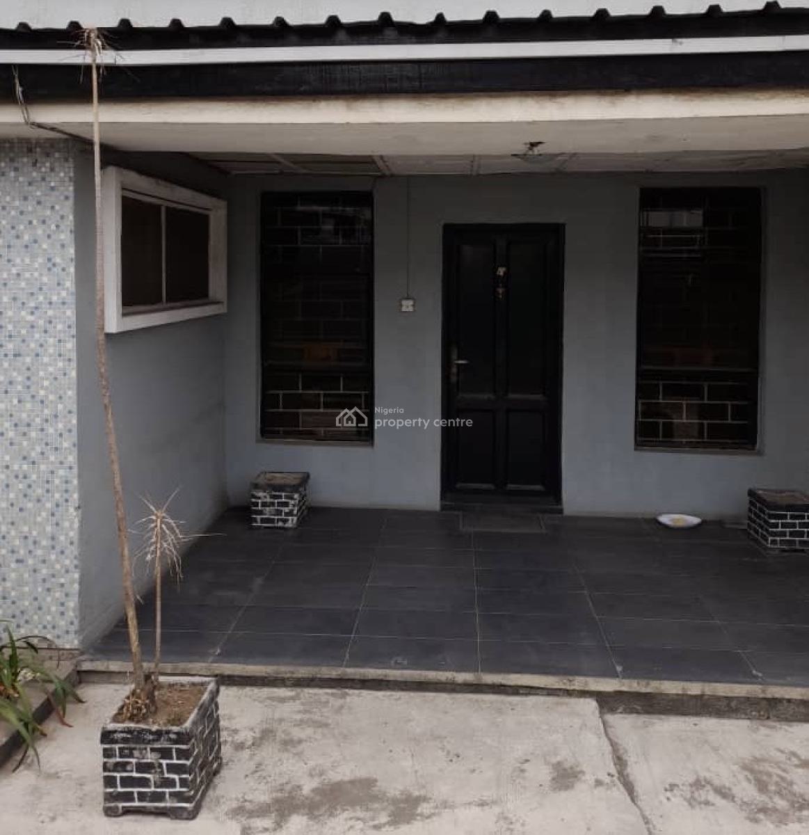 a 6 Bedroom Detached Duplex, Ilupeju, Lagos, House for Sale