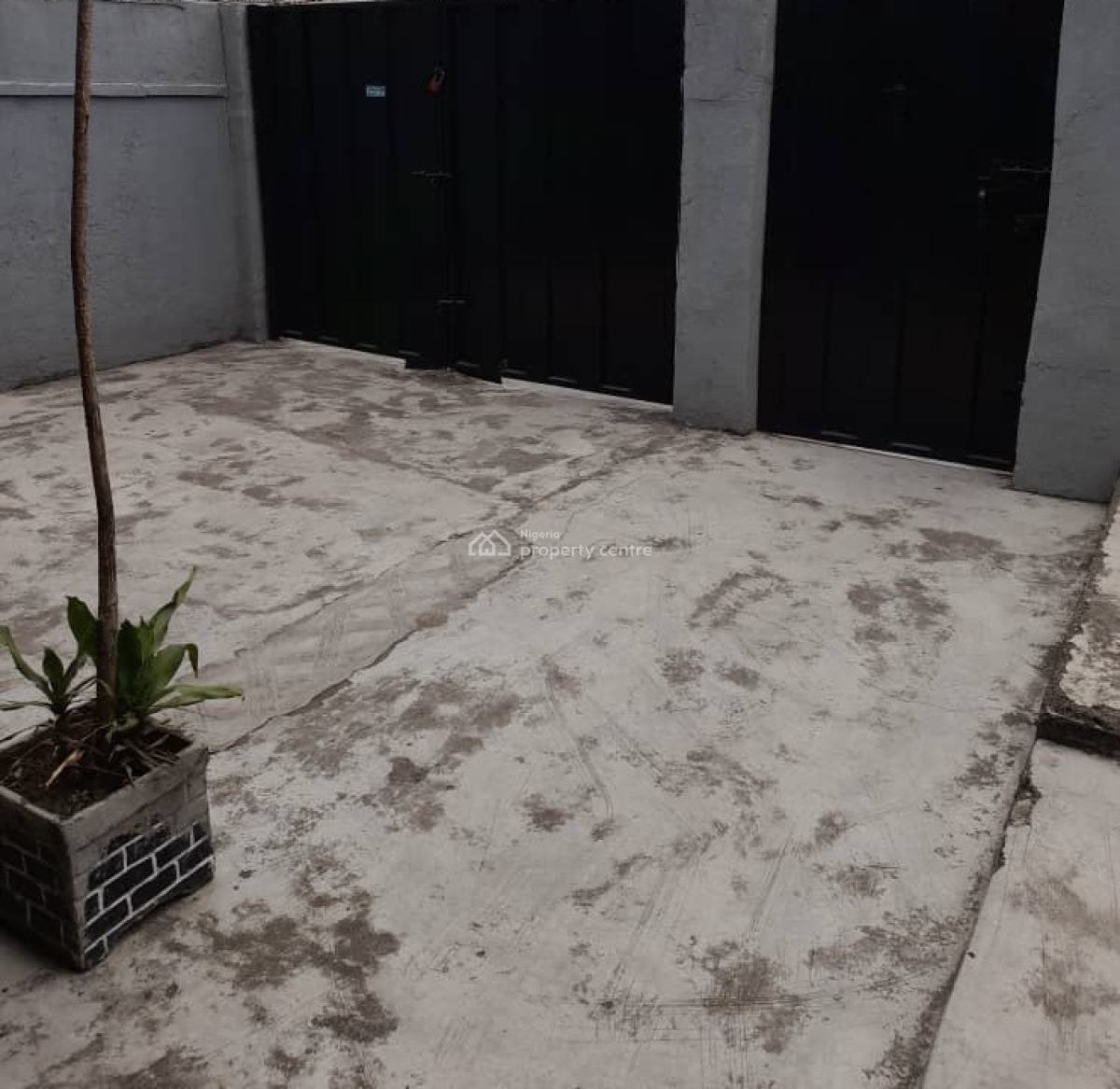 a 6 Bedroom Detached Duplex, Ilupeju, Lagos, House for Sale