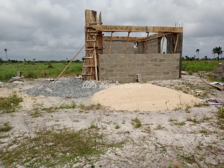 [distress Property] 100%dry Land,high Roi,fenced,complete Papers, Ode Omi, Ibeju Lekki, Lagos, Land for Sale