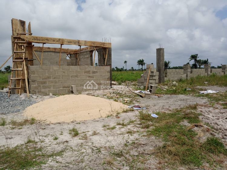 [distress Property] 100%dry Land,high Roi,fenced,complete Papers, Ode Omi, Ibeju Lekki, Lagos, Land for Sale