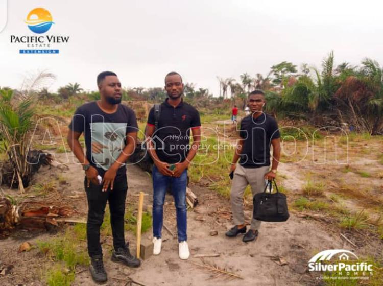 [distress Property] 100%dry Land,high Roi,fenced,complete Papers, Ode Omi, Ibeju Lekki, Lagos, Land for Sale