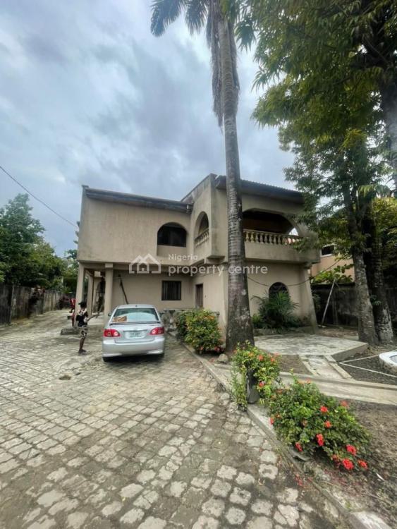 For Sale Spacious Massive Distress Property Berland, Etiosa, Lekki